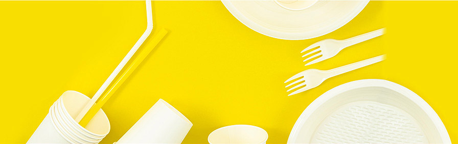 İzder Ambalaj Plastik Çatal Kaşık Bıçak